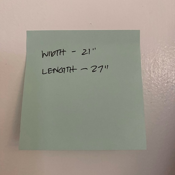 Dynamite Faux Leather Aviator Jacket 🧥 - Picture 7 of 7